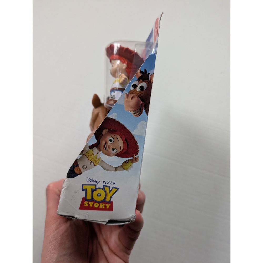 Little People Toy Story Bobbin Bullseye & Jessie NIB‎ Pixar Fisher Price - Picture 4 of 6